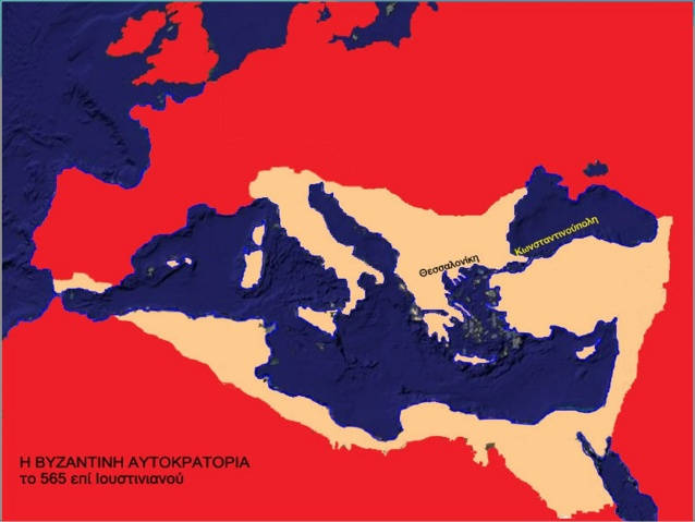 发展|从米兰敕令到君士坦丁的陷落：基督教发展中的希腊路线
