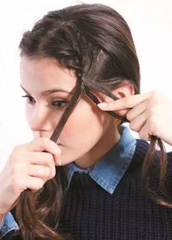 女人|女人出门这样扎头发,简直太棒了!