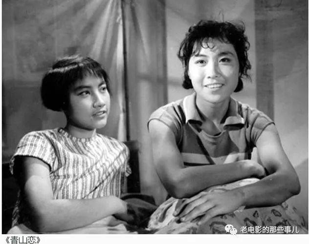 表演|60年代女星吴文华，美丽而温婉，《南海潮》主演