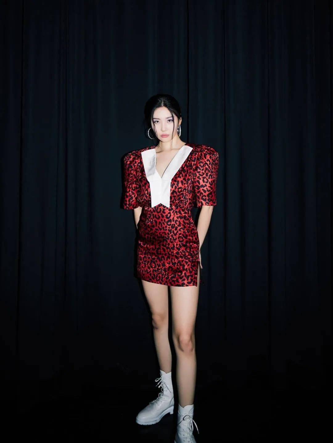 宣美|她就是传说中最会穿连衣裙的女人？