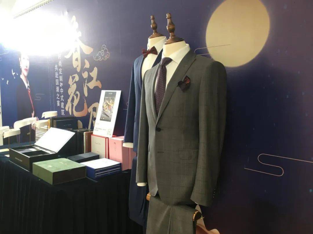 面料|?春江花月夜！宁波上演“国潮大秀”惊艳仲夏夜