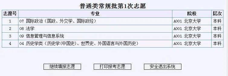 山东省2020高考填报志愿网上模拟演练详细流程出炉!