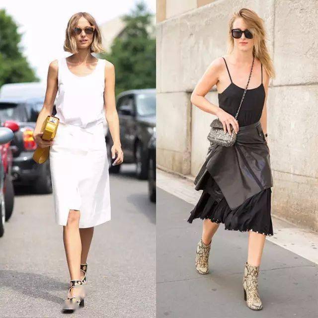 衬衫|这条裙子流行了四十多年，只因它能遮肉，每个女人都该有一条！