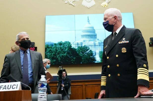 问题|美国卫生部门高官：新冠问题上 福奇并非百分百正确