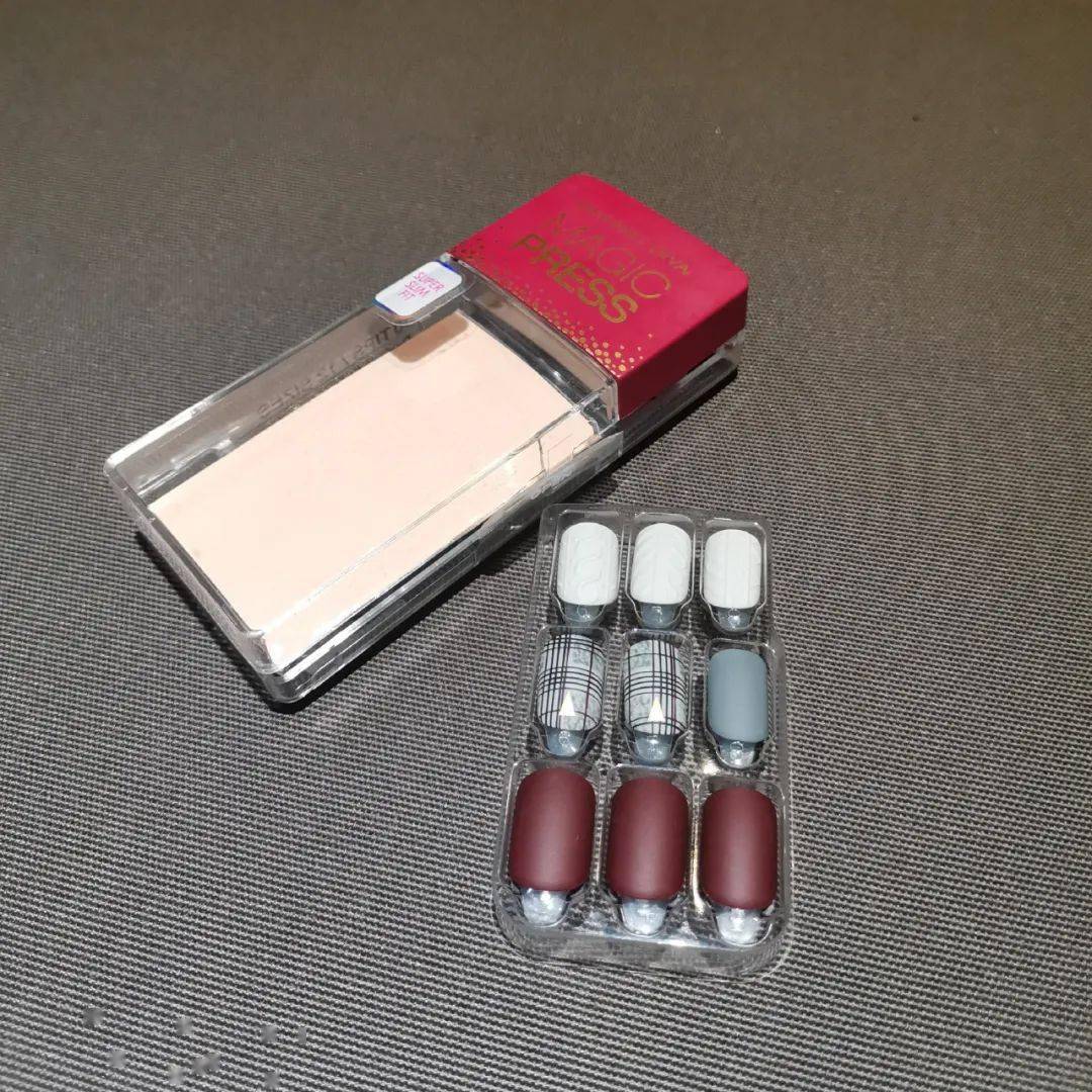 指甲|只花20几块就能get一次ins美甲？真的！