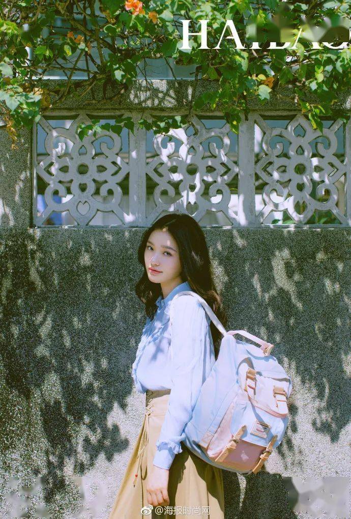 衬衫|这条裙子流行了四十多年，只因它能遮肉，每个女人都该有一条！