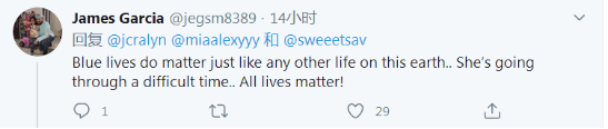 邮报|美国得州警察出警时中枪身亡，女儿悼念父亲：警察的命也是命！