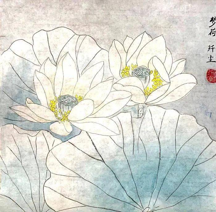 荷花的作者资料 95d8c316c7c14ea190379810a9927023.jpeg