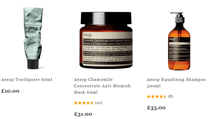 折扣|网红护肤Aesop活久见73折!我立马下单了香芹籽系列