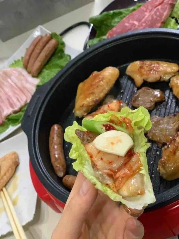 五花肉|通常都放在显眼处，吃得越多老板就越开心自助餐“最坑人”的菜