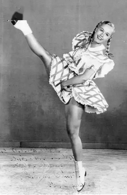 服装|冰雪时尚，我很冷但我也很美