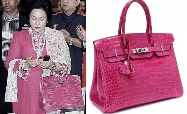 珠宝|马来西亚“范冰冰”:拥有12000件珠宝和全球最多爱马仕!难怪被抓!