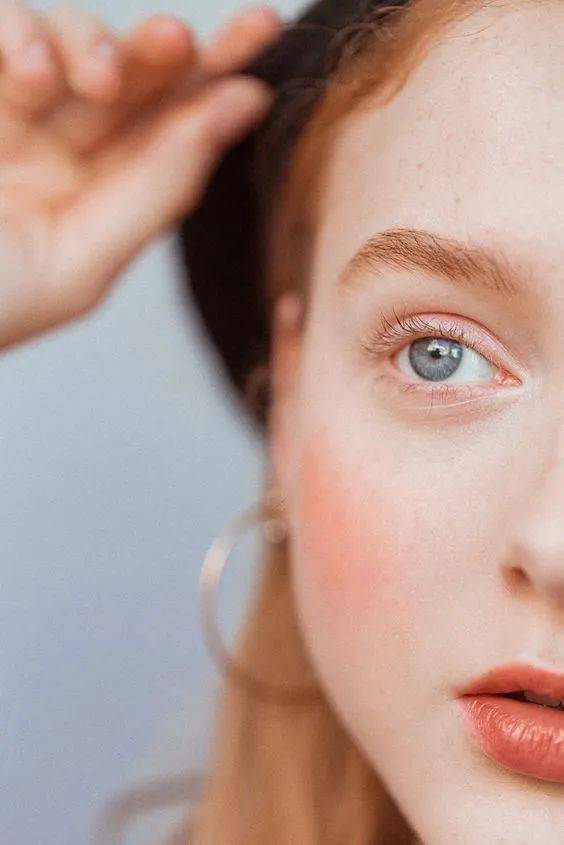 形状|腮红选得好,脸蛋变蜜桃