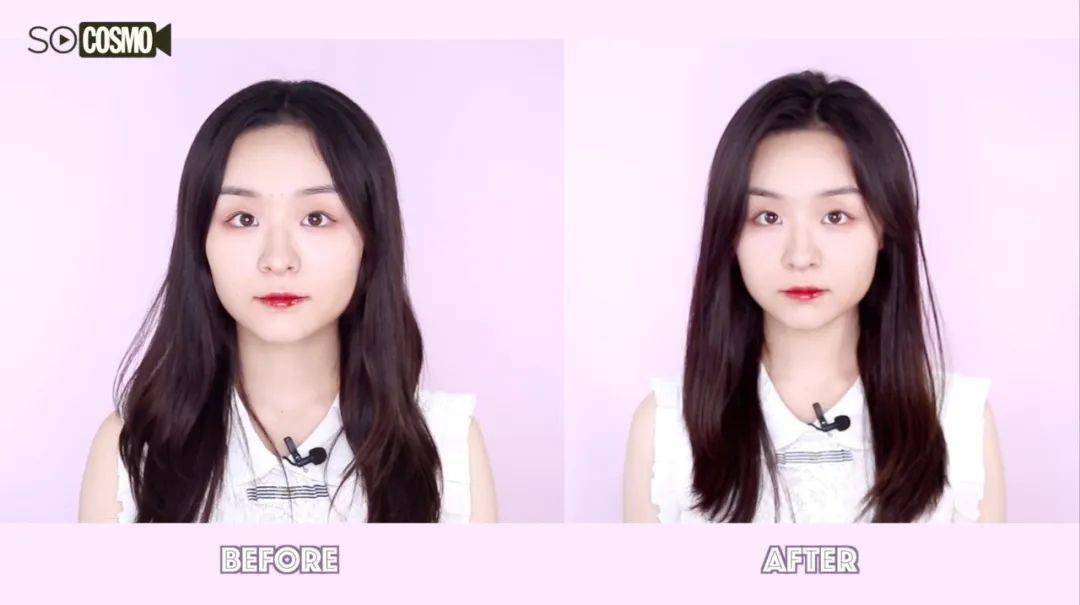 头发|同时拥有刘亦菲的颅顶Jennie的发量，靠它不难