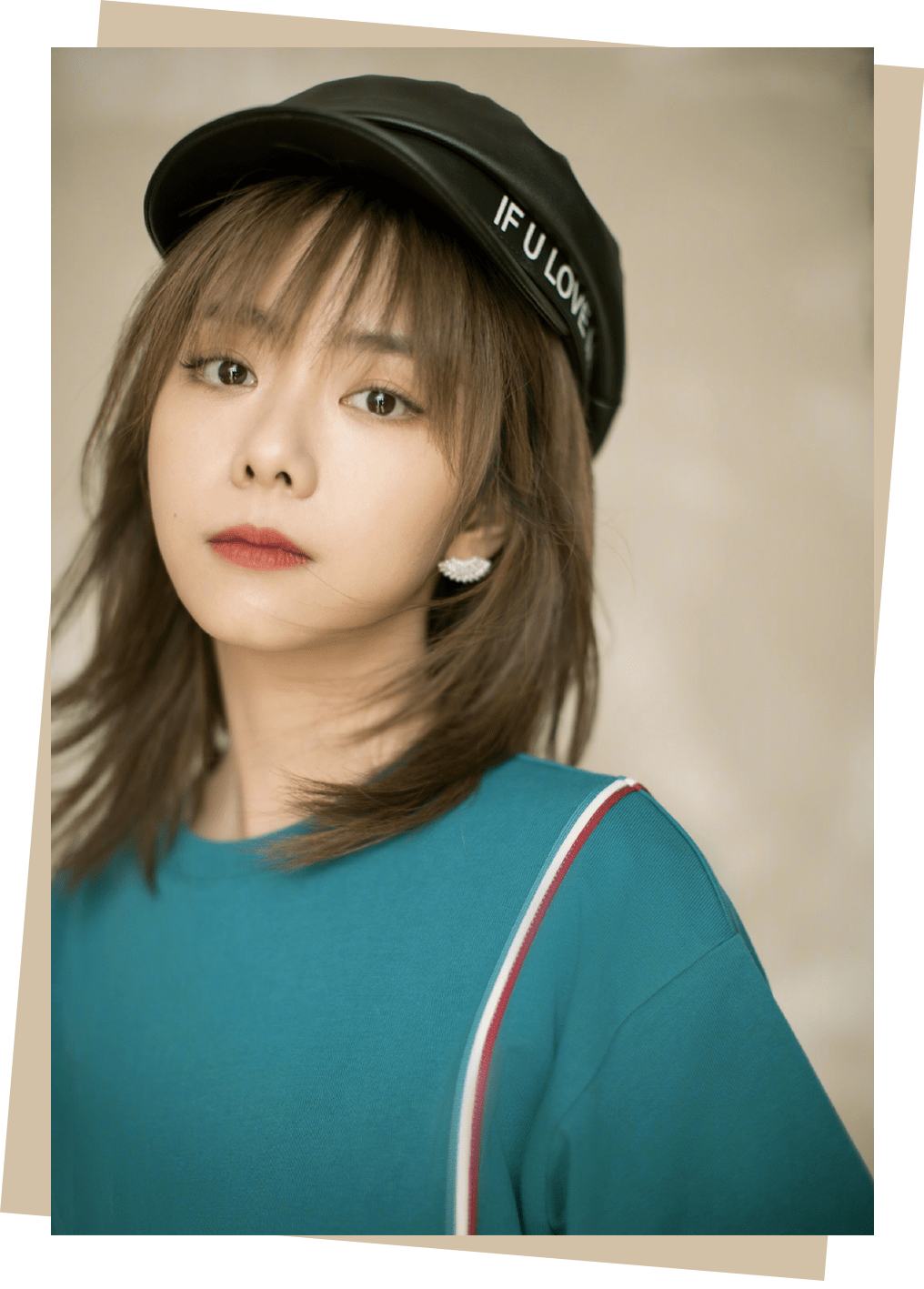 西瓜|夏天不止西瓜汽水,还有一头清爽短发~