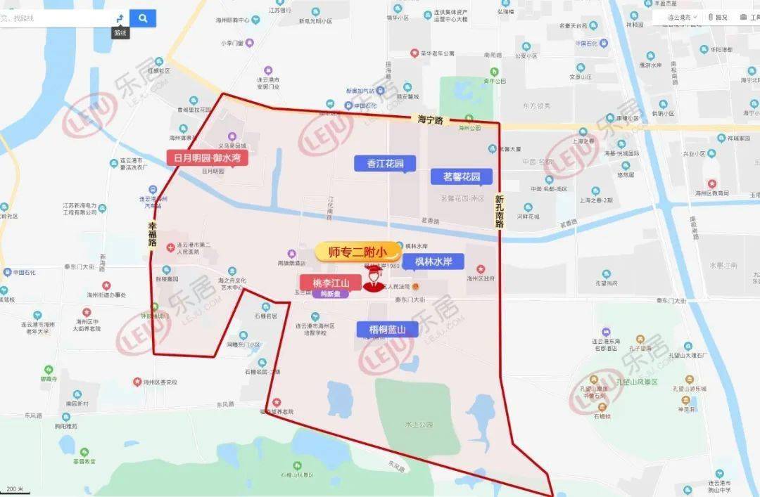 2020年连云港海州区常住人口_连云港海州区规划图(3)