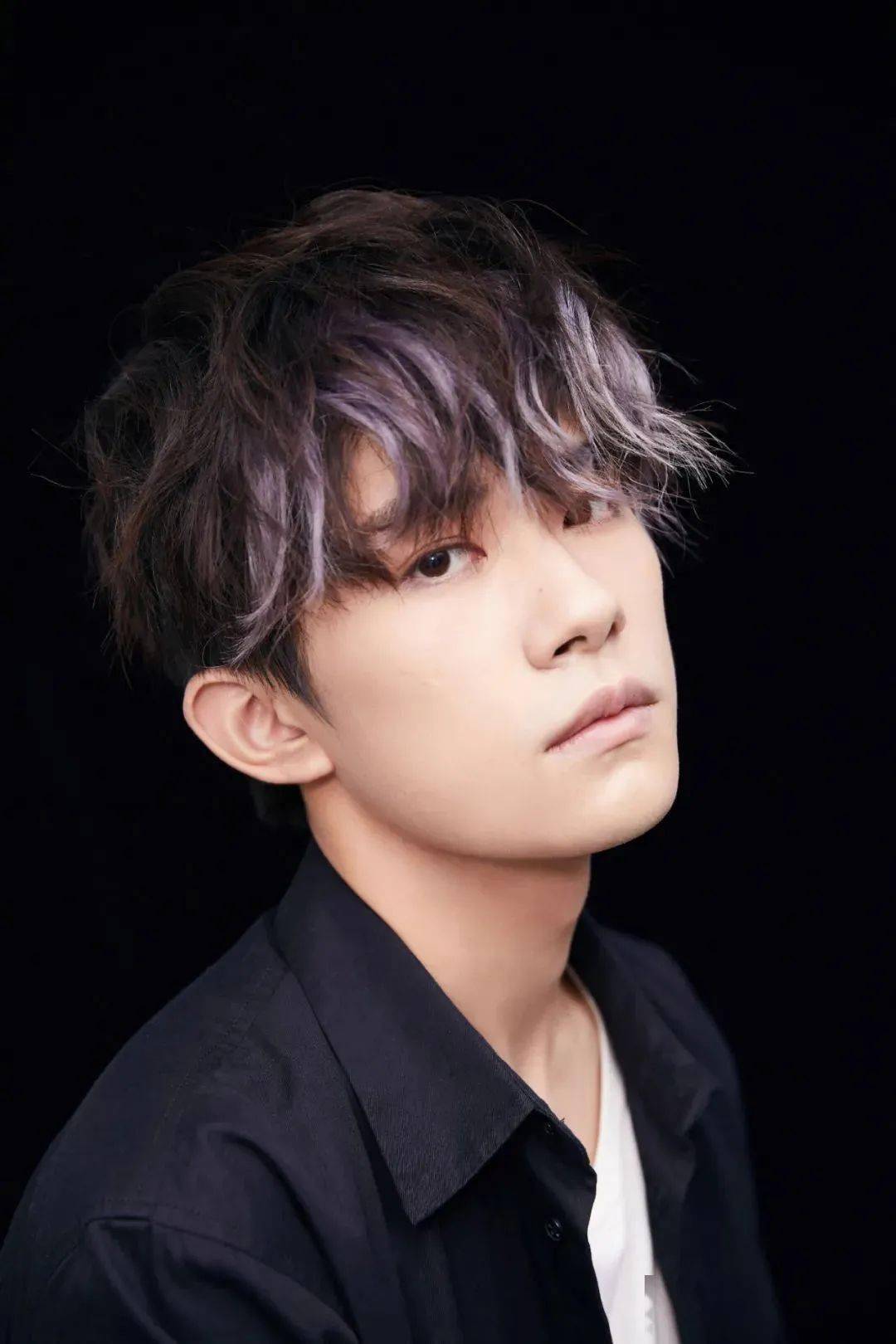 刘海|看了杨超越、Jennie们的非主流挑染 我居然有点心动