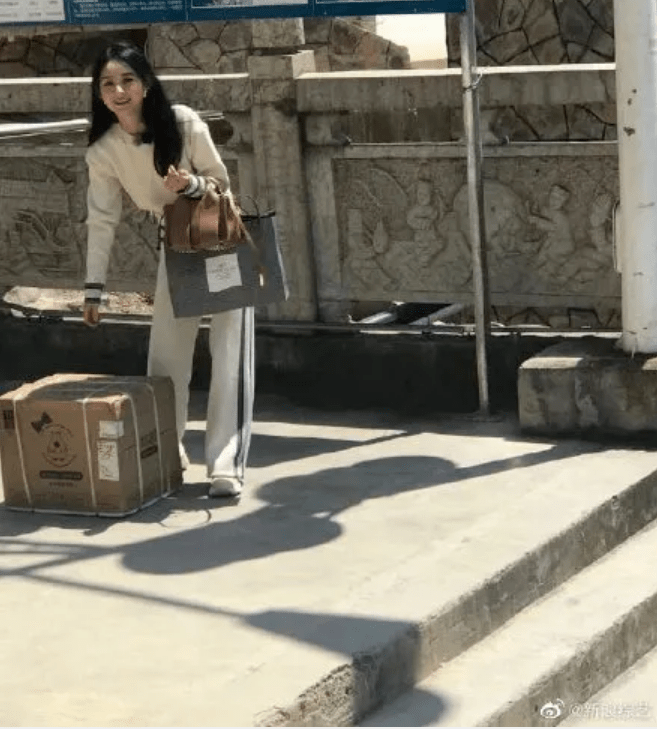 黄晓明|赵丽颖黄晓明官宣，也太配了吧？！