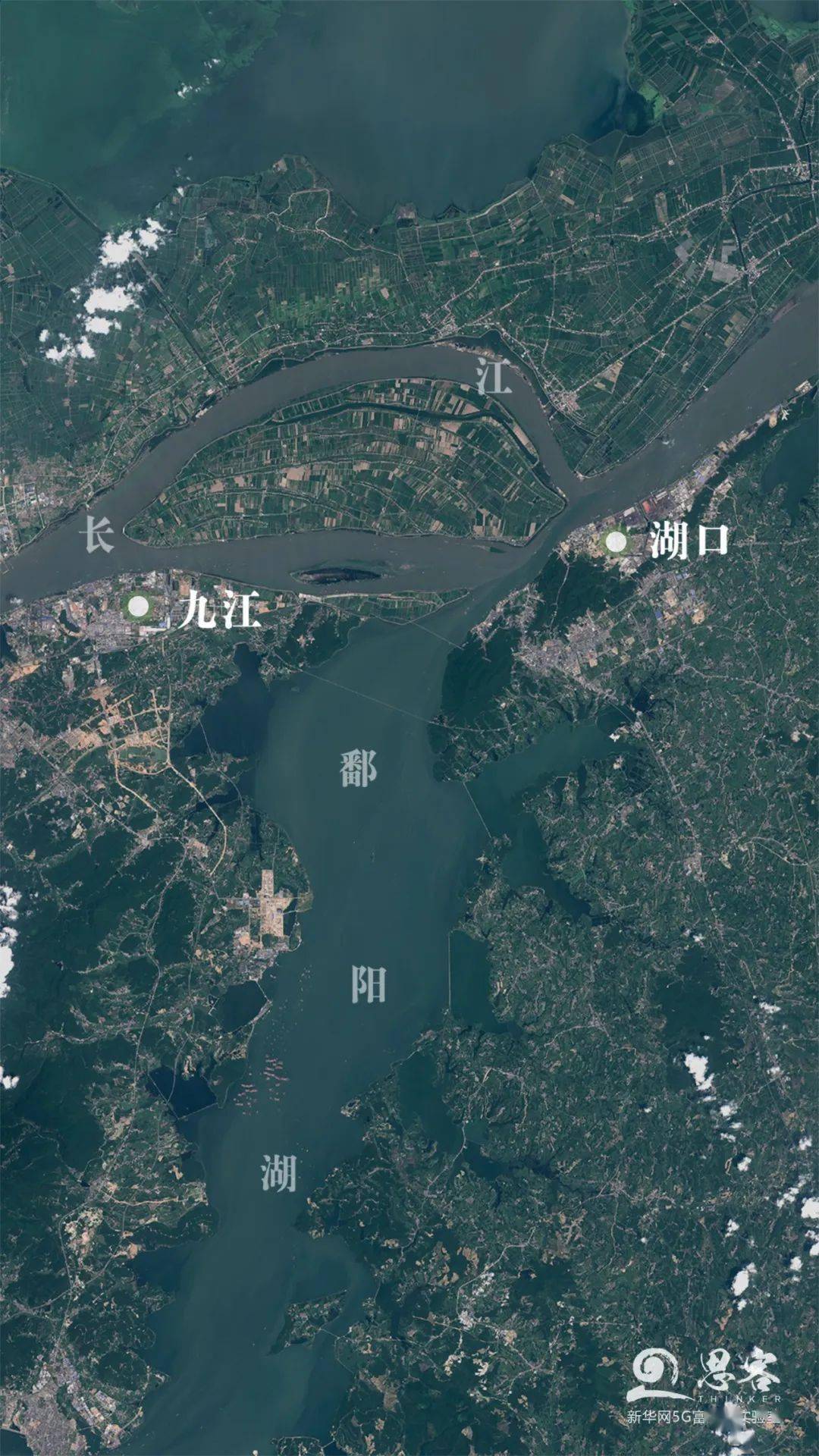 告急的鄱阳湖发生了什么