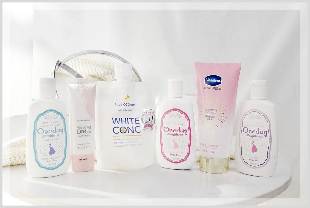 大碗|6款夏日一抹白身体乳！便宜大碗还能心机变白！