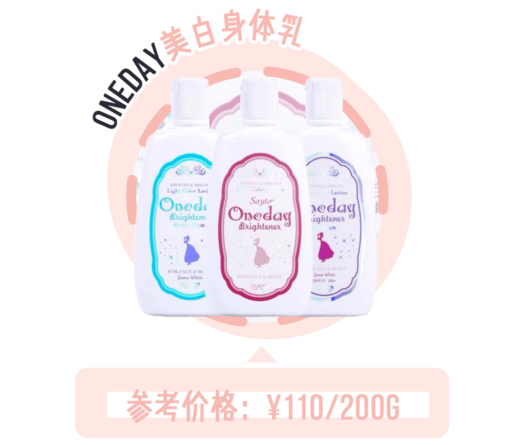 大碗|6款夏日一抹白身体乳！便宜大碗还能心机变白！