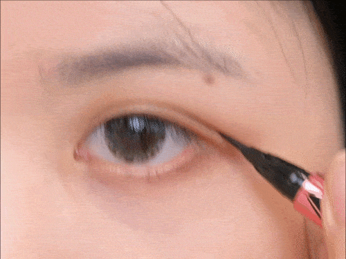 眼睛|张雨绮为啥越看越可爱，这一点真的很重要