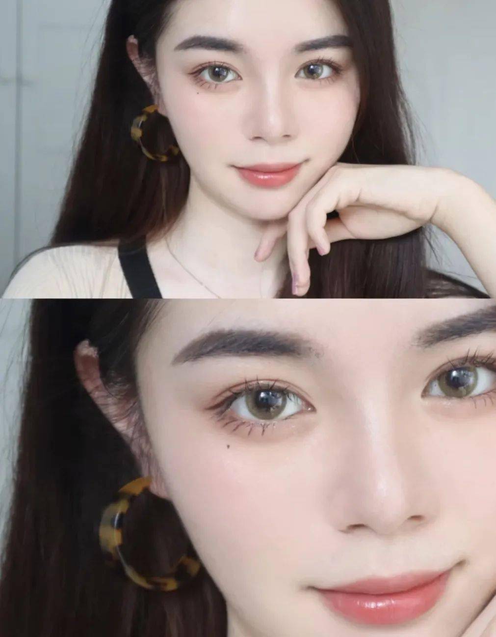 微博|堪比整容级的腮红画法,到底有多厉害?