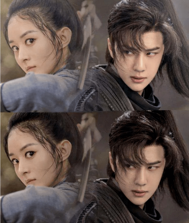 黄晓明|赵丽颖黄晓明官宣，也太配了吧？！