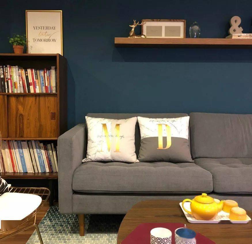 角色|这个女明星的家，竟然只有60㎡ !