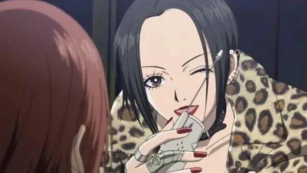 Malcolm|比《NANA》更野更“坏”的，是这个79岁老婆婆