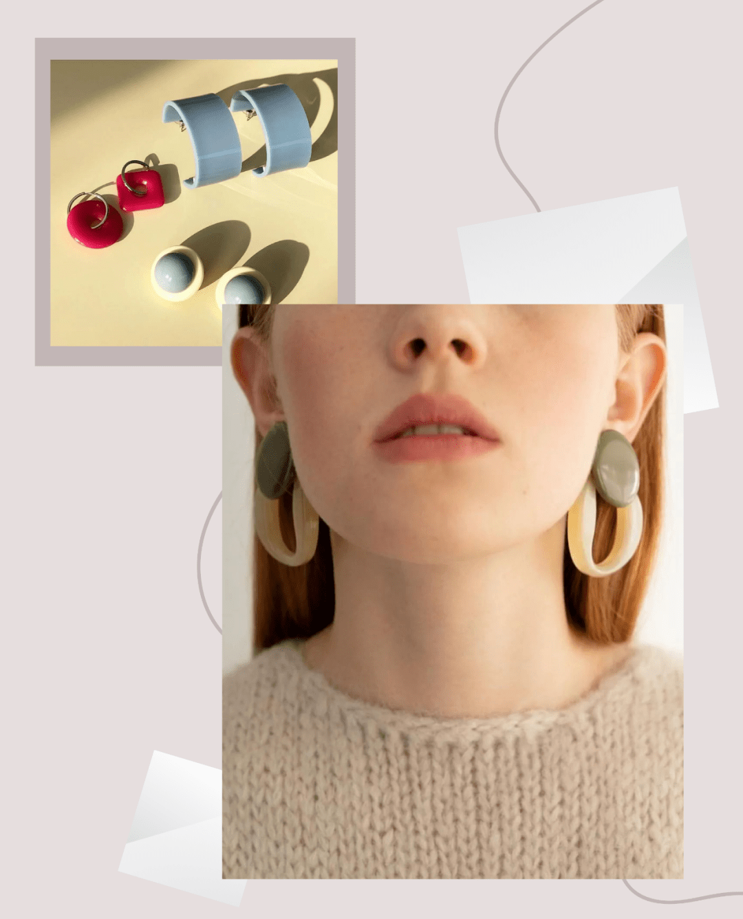 珍珠|30块买一斤？！我把乘风破浪姐姐们的首饰盒偷来了！