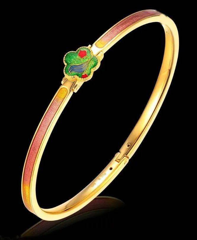 上新|硬金上新丨高贵珐琅与无氰工艺的精彩碰撞