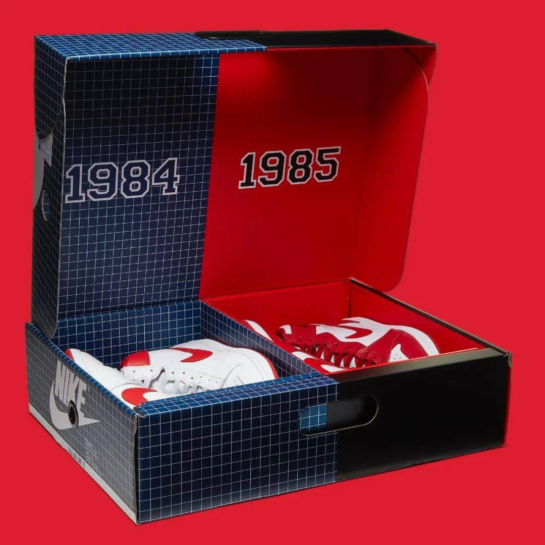 Brand|在AJNT 23之前，Jordan Brand鞋盒上还有哪些“非常规”操作？