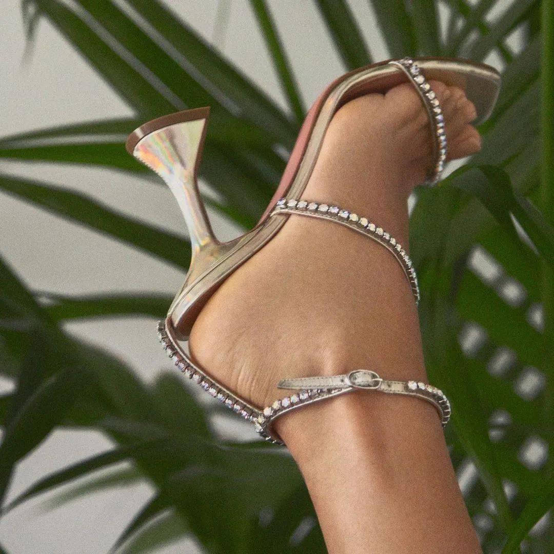 Amina|Rihanna都超爱的梦幻鞋履品牌，蜈蚣精们一定不能错过~