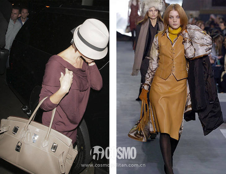 Birkin|张雨绮 爱马仕