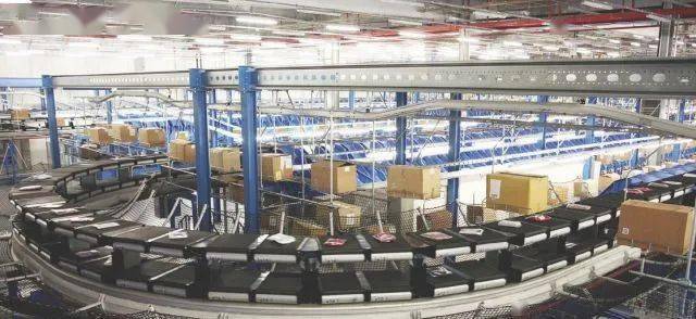 配送|快时尚连锁零售品牌，确保其世界霸主地位的绝招之一