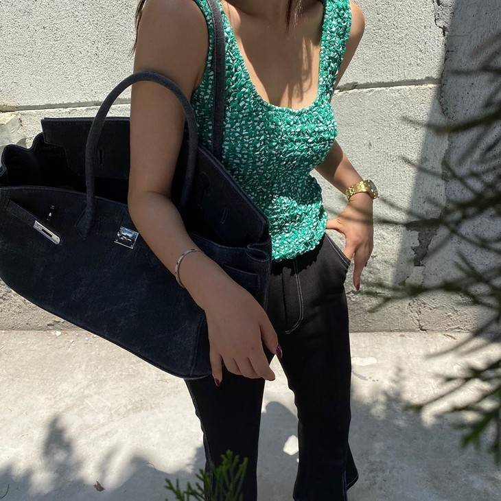 Birkin|张雨绮 爱马仕