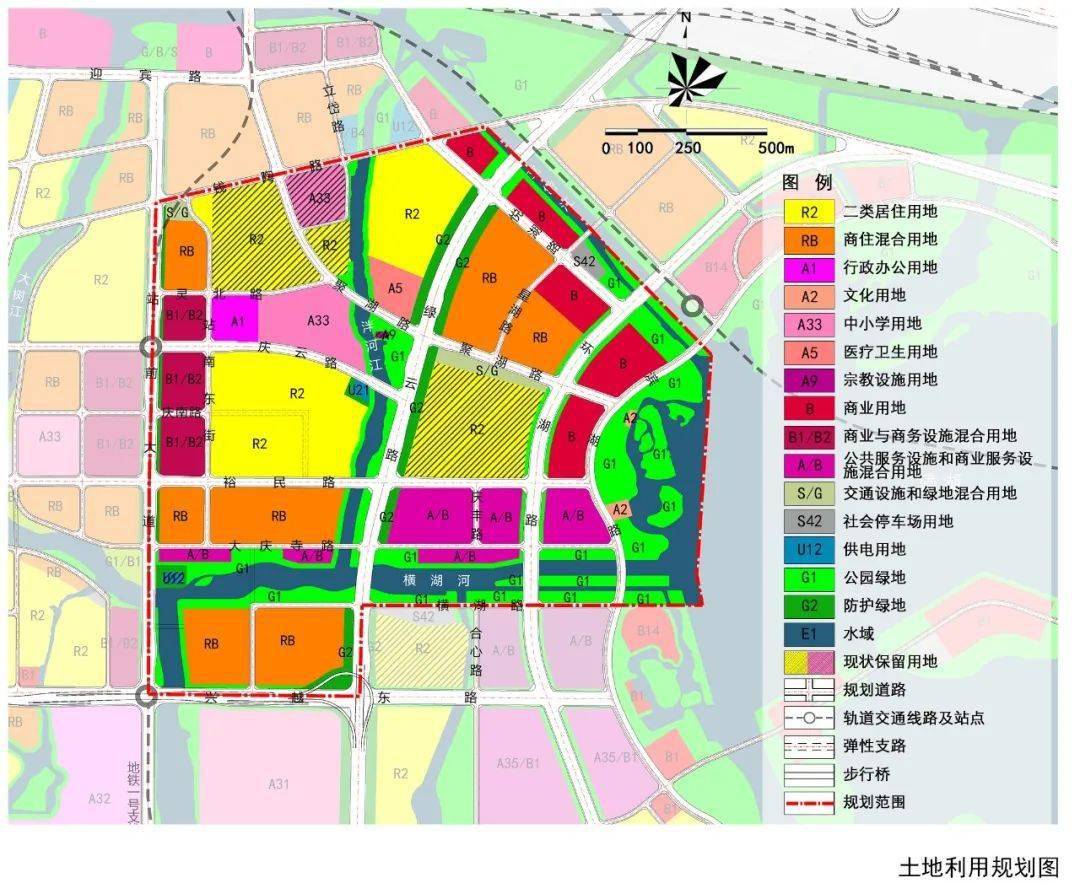 近日,绍兴市自然资源和规划局发布了  镜湖新区jh-04,jh-09单元洋江西