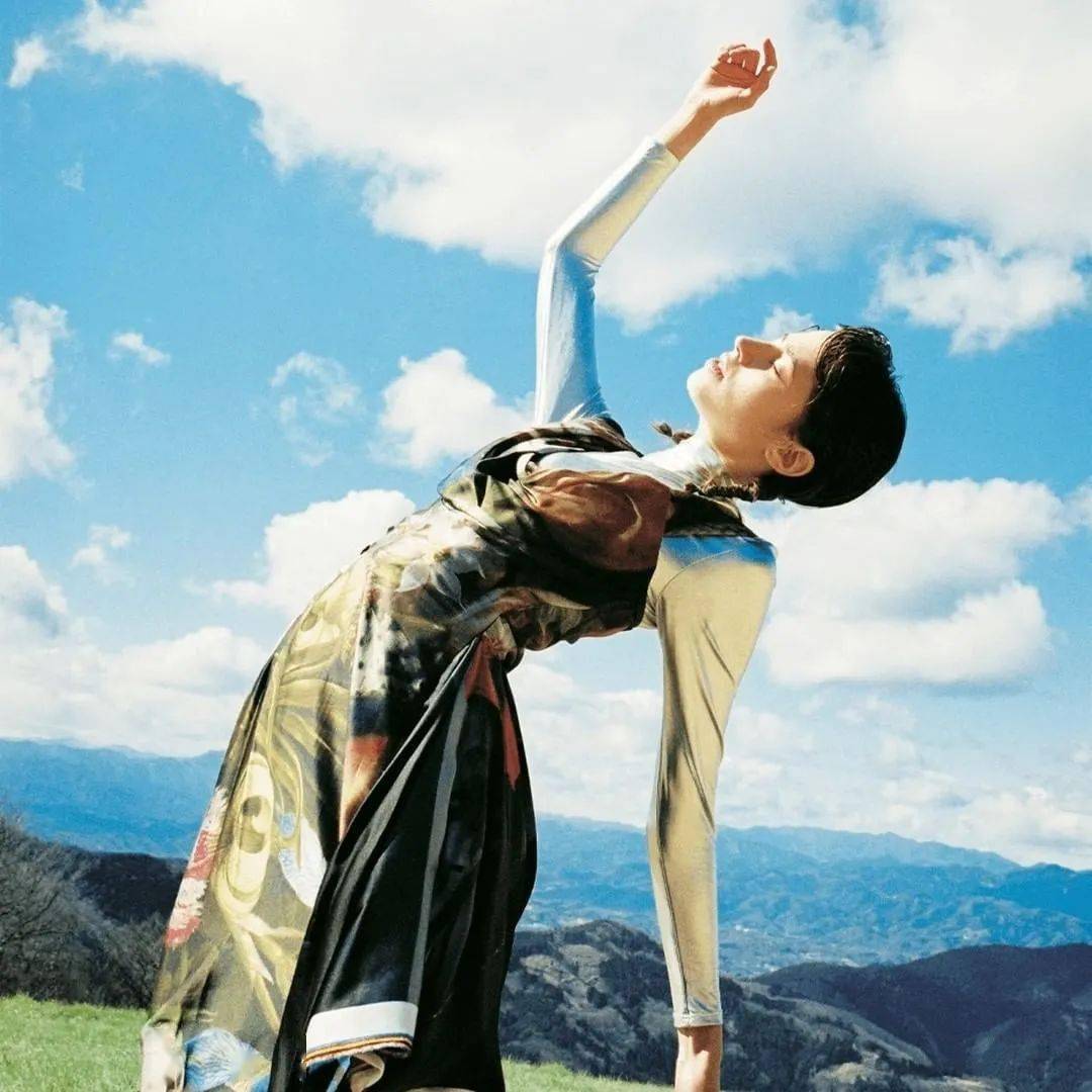 Malcolm|比《NANA》更野更“坏”的，是这个79岁老婆婆