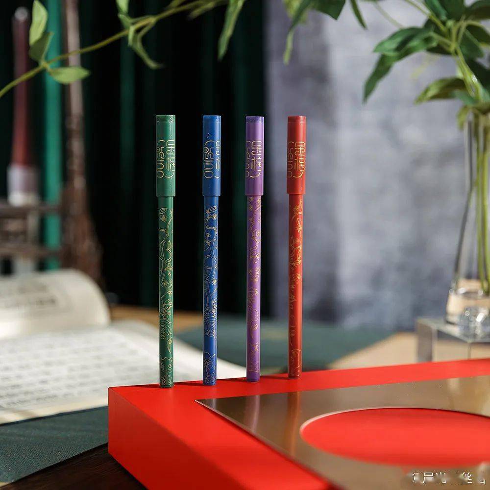 上新|晨光文具上新了！十二星座的主题包装设计又美又飒！