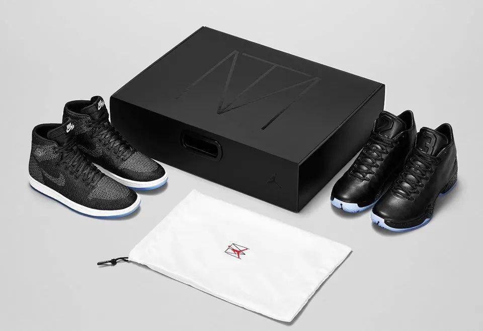 Brand|在AJNT 23之前，Jordan Brand鞋盒上还有哪些“非常规”操作？