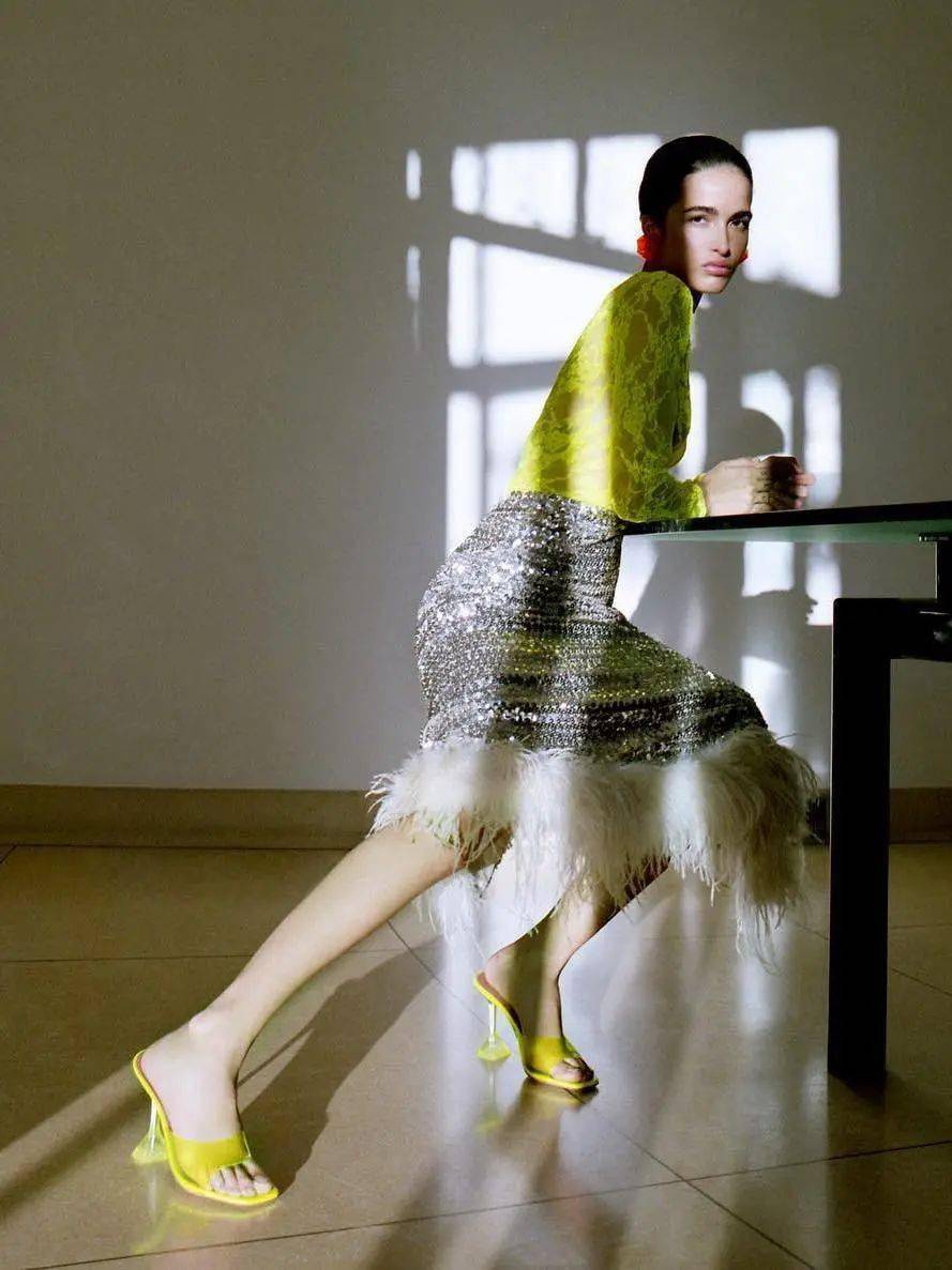 Amina|Rihanna都超爱的梦幻鞋履品牌，蜈蚣精们一定不能错过~