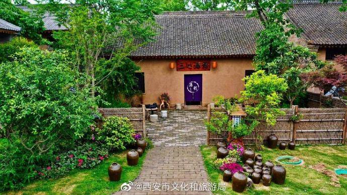 终南|在终南山下，寻找唐诗里最中国的乡村生活