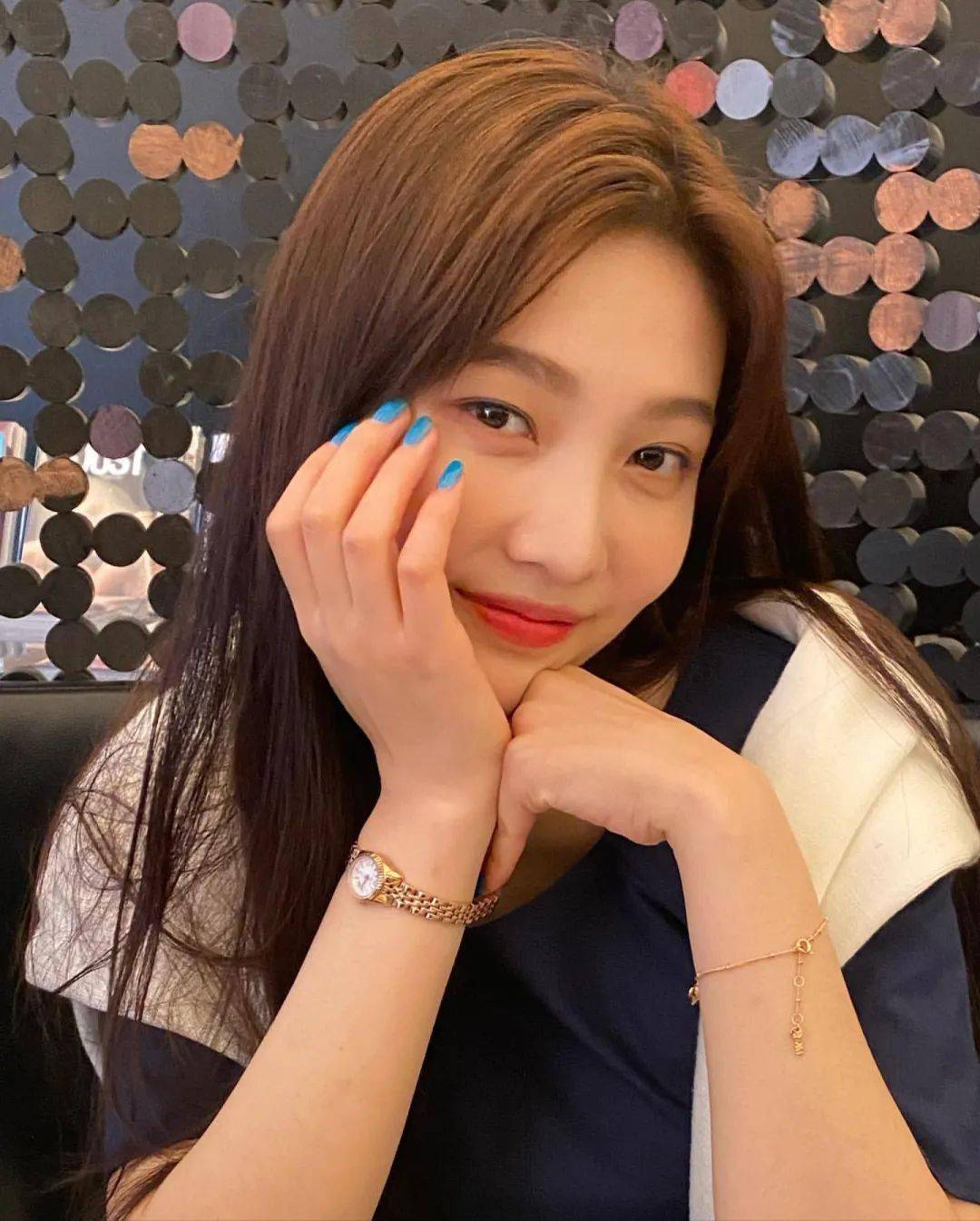 女孩|这个夏天，要做一个清爽的果汁女孩