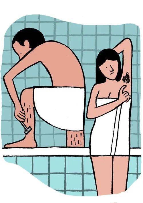 毛发|girlchat #6 l 一份夏日脱毛指南及讨论