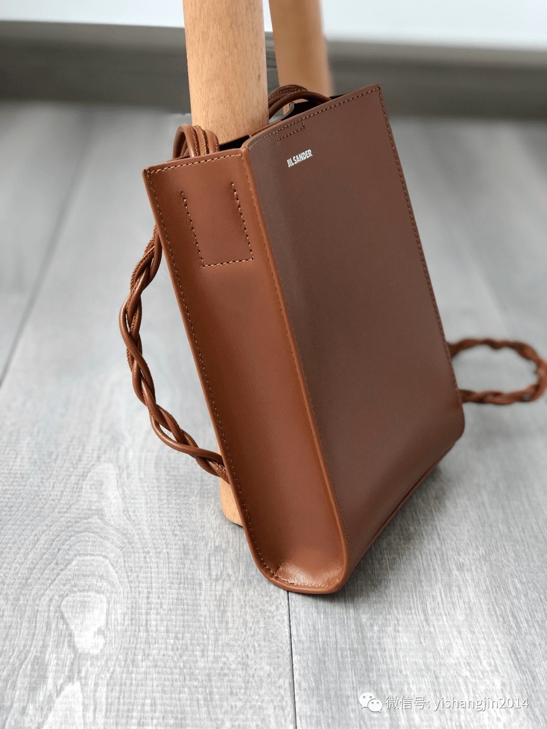 Tangle|团购 | 此生必收单品:极简美学代表作JS扭结相机包