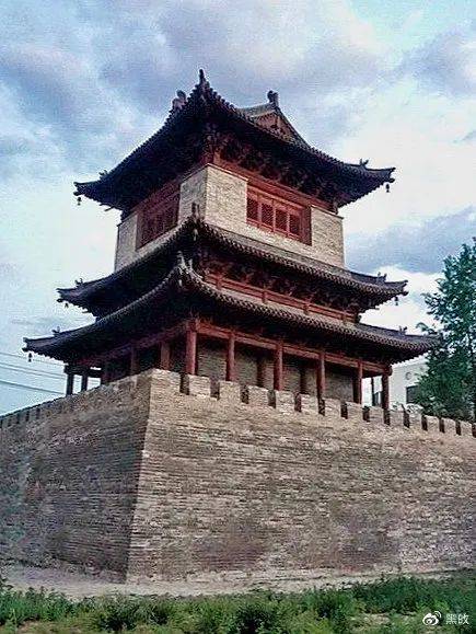 山西古建楼阁五十强