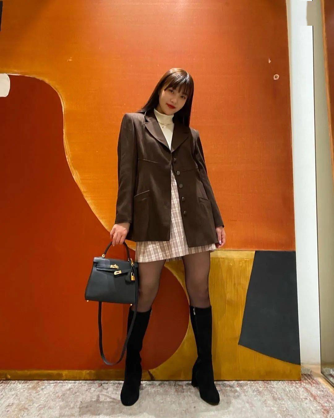 女孩|这个夏天，要做一个清爽的果汁女孩