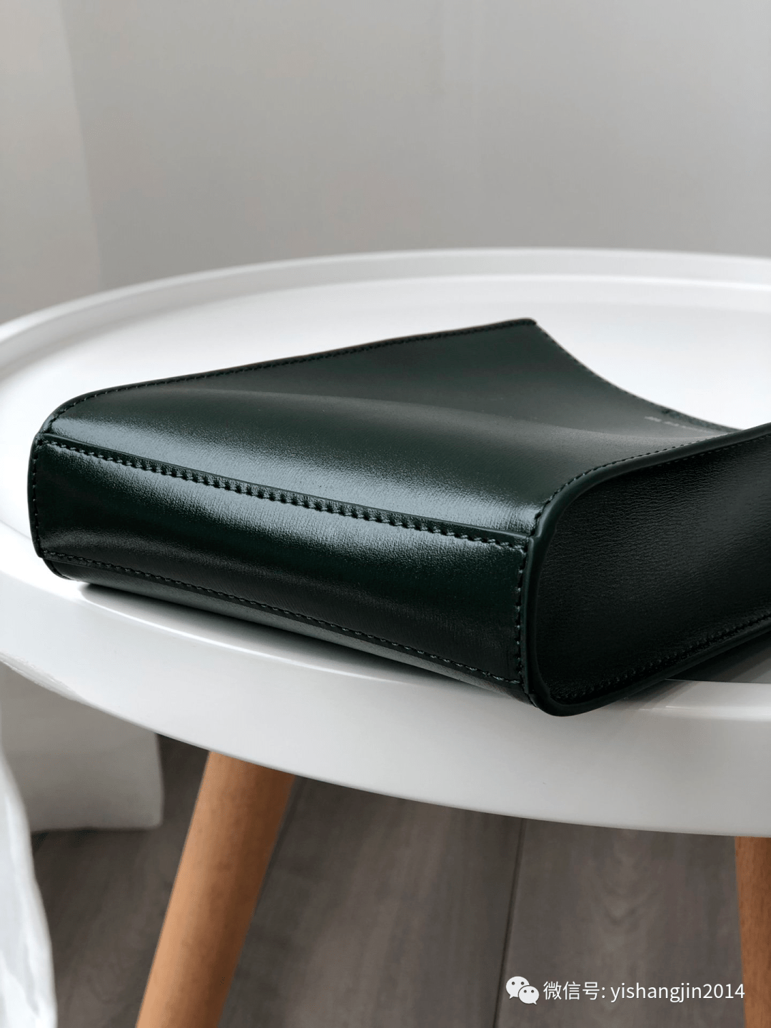 Tangle|团购 | 此生必收单品:极简美学代表作JS扭结相机包