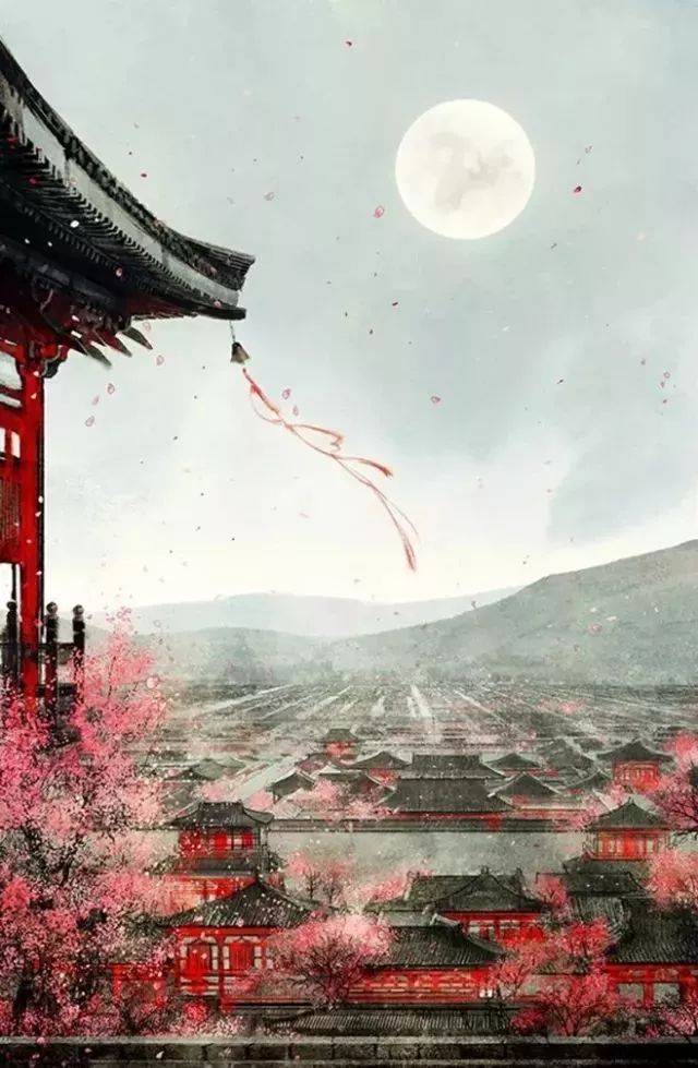 深情|”陌上花开，可缓缓归矣”，最深情的想念，莫过于此